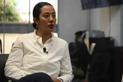 Tranquila y comprometida con Gómez Palacio: Betzabé Martínez