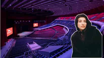 Cazzu agota entradas del Auditorio Nacional en preventa, pese a críticas de Pati Chapoy