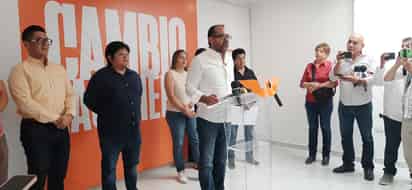 Pusieron la infraestructura municipal a trabajar a su favor e hicieron un pacto de impunidad: Omar Castañeda