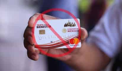 Denuncian fraude para activar la tarjeta del Bienestar, ¿cómo reconocer la estafa?