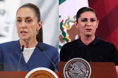 Claudia Sheinbaum desmiente que Ana Gabriela Guevara está siendo investigada