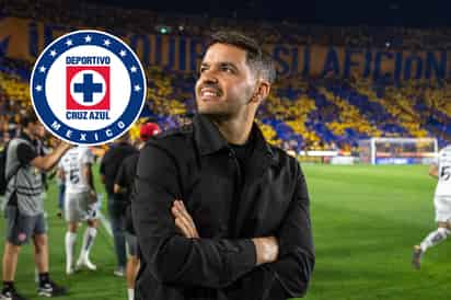 ¿Cuánto tiene que pagar Cruz Azul si quieren fichar a Nicolás Larcamón de Necaxa?