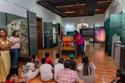 El Museo de los Metales prepara un rally didáctico para escolares. (EL SIGLO DE TORREÓN)