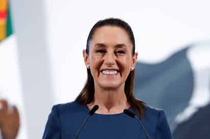 No es ilegal, pero vale la pena revisión: Sheinbaum sobre repetición de candidatos postulados en Coahuila y Durango