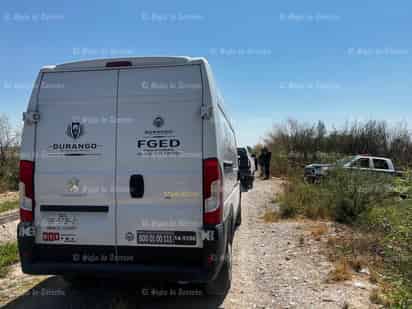 Localizan hombre sin vida con impactos de bala en Gómez Palacio