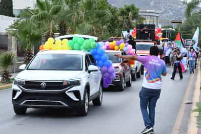 Listas las actividades para celebrar el mes del Orgullo LGBTT en La Laguna