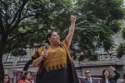 ¿Cuáles son las propuestas de Lenia Batres a la Suprema Corte?