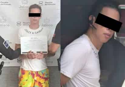 Alejandro 'N' detenido (ESPECIAL)