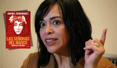 ¿Quién es Violeta Vizcarra, lagunera que ganó demanda a editorial por libro de Anabel Hernández?