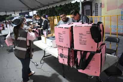 Mañana inician los Cómputos Municipales en los 39 municipios del estado de Durango