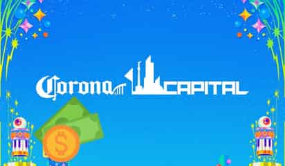 Corona Capital 2025: ¿Cuál será el precio de los boletos?