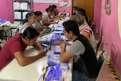 Hoy mismo podrían iniciar con el segundo cómputo y escrutinio de la elección judicial en el Distrito 02 de Coahuila
