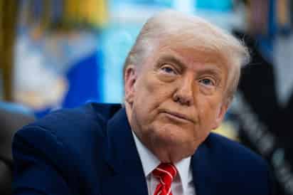 Trump cumple su amenaza de duplicar arancel al acero y aluminio; exime a Reino Unido