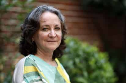 La candidata a ministra de la Suprema Corte de Justicia de la Nación (SCJN), Sara Irene Herrerías. EFE
