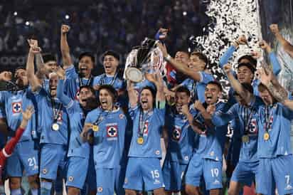 Cruz Azul: ¿Cuál es el salario de los jugadores campeones de la Concachampions 2025?