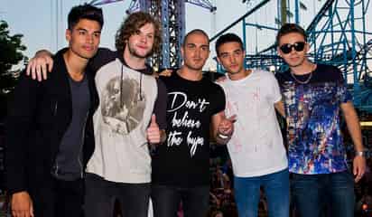 ¿Qué paso con 'The Wanted' el grupo que era competencia de One Direction?