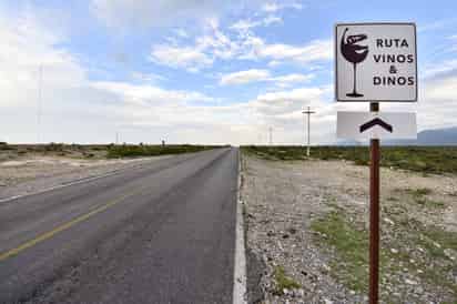 Ruta de “Vinos y Dinos” de Coahuila es modelo internacional: Hilda Flores