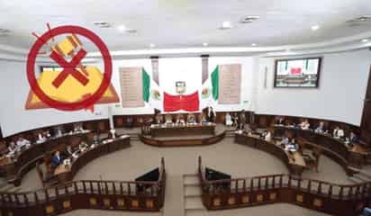 ¿Qué leyes propuso eliminar el Congreso de Coahuila por ser obsoletas?