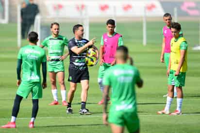 Santos Laguna: Estos son los rivales de los Guerreros en la pretemporada