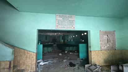 Provocan incendio en oficinas de la Sección 147 del sindicato de AHMSA