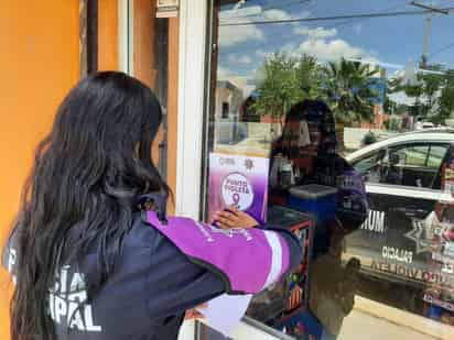 ¿Eres comerciante en Gómez Palacio? Suma tu negocio a la red de Puntos Violeta