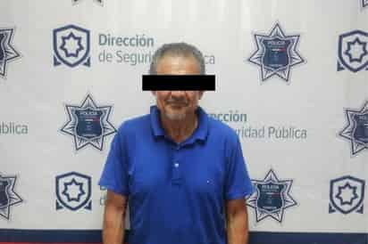Detienen a hombre que quebrantó sellos de clausura instalados en una casa de citas