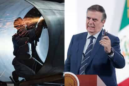 México pedirá a EEUU quedar fuera del alza arancelaria a acero y aluminio
