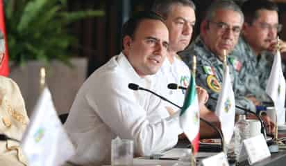 Seguimos blindando los límites interestatales de Coahuila: Manolo Jiménez