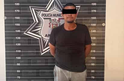 Detienen a sujeto buscado por robos con violencia en la Región Sureste en Arteaga