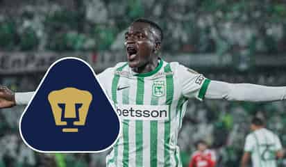 ¿Quién es Kevin Viveros el colombiano que podría llegar a Pumas?