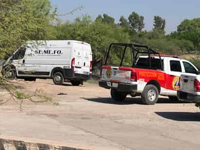 Localizan cuerpo de joven que murió ahogado en la represa de la localidad de Villa Juárez de Lerdo