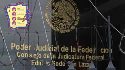 ¿Quiénes están proyectados a integrar el Tribunal de Disciplina Judicial?