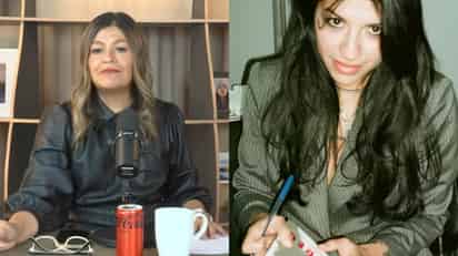 Me insultan en cascada: Martha Figueroa se retracta sobre críticas a Cazzu