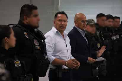 Gobierno de Coahuila reconoce a Policías Estatales por su labor con incentivos