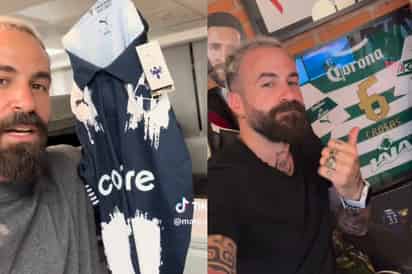 Marc Crosas rompe el silencio sobre su 'afición' a Monterrey