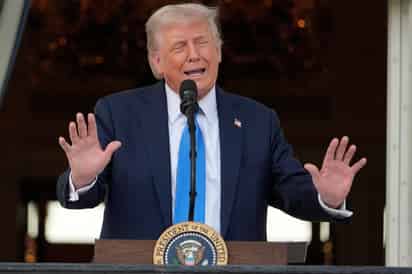 Trump prohíbe la entrada a EUA a viajeros de doce países, ¿cuáles son?