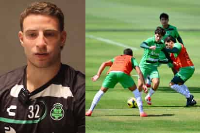 Bruno Barticciotto habla de la pretemporada de Santos, ¿Cómo les ha ido?