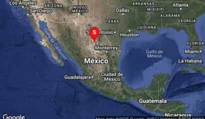 Sismo en Múzquiz activa alerta; no se reportan daños