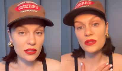 La cantante Jessie J revela que fue diagnosticada con cáncer