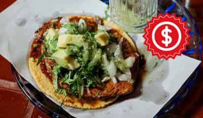 ¿Cuánto cuesta comer en las taquerías que recibieron un sello de la Guía Michelin?