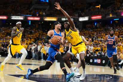 El equipo de Indiana jugó muy buena defensa en la Final del Este contra los Knicks, lo que buscarán emular ante el peligroso Thunder.