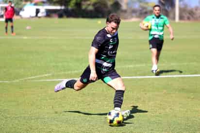 Por lo pronto, los albiverdes se encuentran en la Perla del Pacífico, donde realizan la segunda parte de su actual pretemporada bajo las indicaciones del nuevo cuerpo técnico. El domingo, sostendrán duelo amistoso.