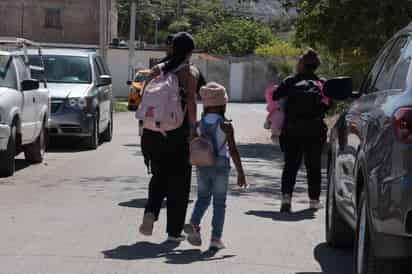Hasta el mes de mayo, el Centro Jesús Torres había recibido hasta 2 mil 400 migrantes. (EL SIGLO DE TORREÓN)