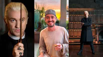 Todo lo que sabemos sobre Tom Felton y su regreso al papel de Draco Malfoy