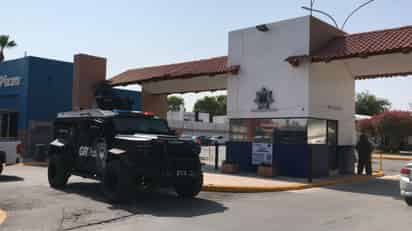 Inauguran caseta de vigilancia en Senderos, dará servicio a 9 mil personas