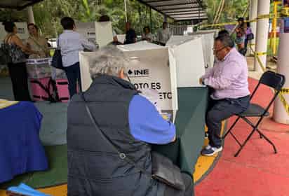 ¿Cuál fue el costo por cada voto de la elecciones judiciales?