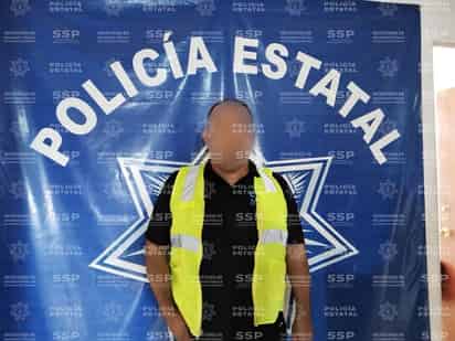Detienen en Gómez Palacio a sujeto que conducía un vehículo con reporte de robo en Estados Unidos