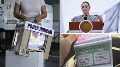 Reportes periodísticos revelaron un mes antes a candidatos judiciales ganadores, ¿Qué se sabe?