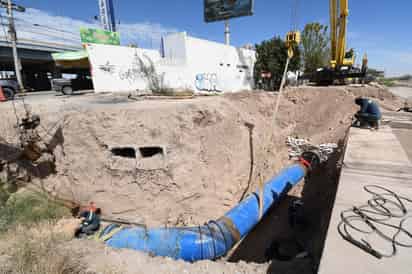 Agua Saludable reducirá costos en Torreón, prevén inversión complementaria para la reposición de tuberías