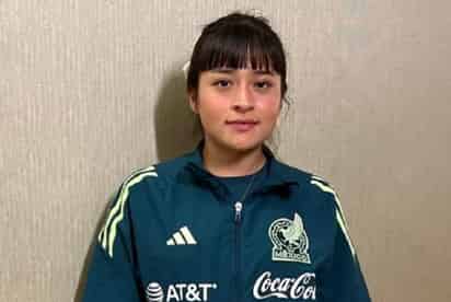 Cassandra Salguero (ESPECIAL)